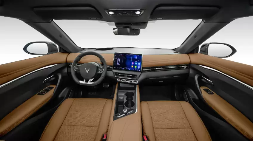 VINFAST VF 7 – SUV ĐIỆN ĐẲNG CẤP, ƯU ĐÃI HẤP DẪN THÁNG 05/2025