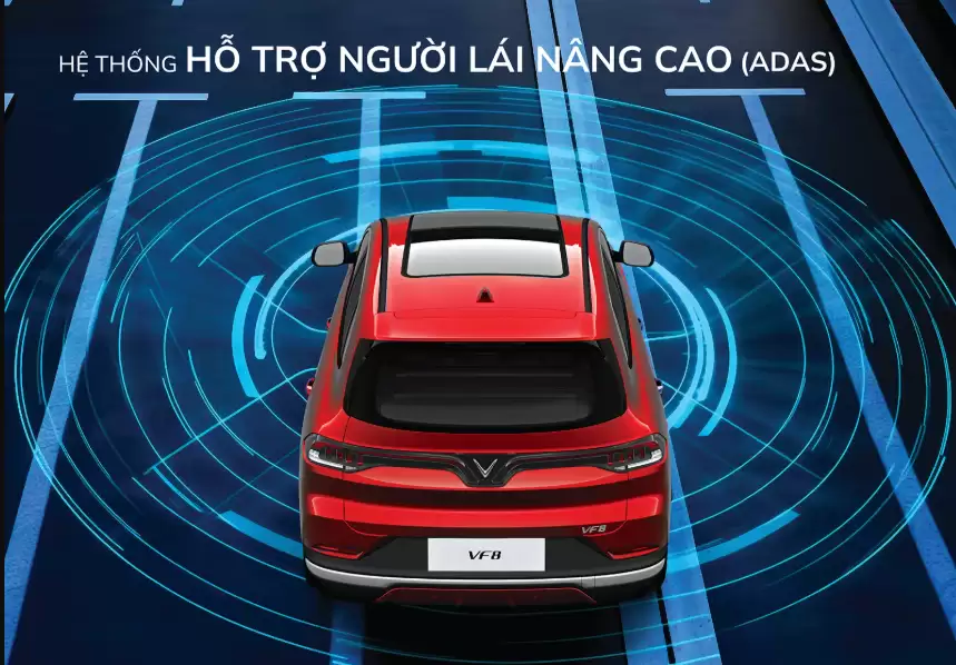 Sở Hữu VinFast VF8 Với Ưu Đãi Tới 163 Triệu Trong Tháng 5